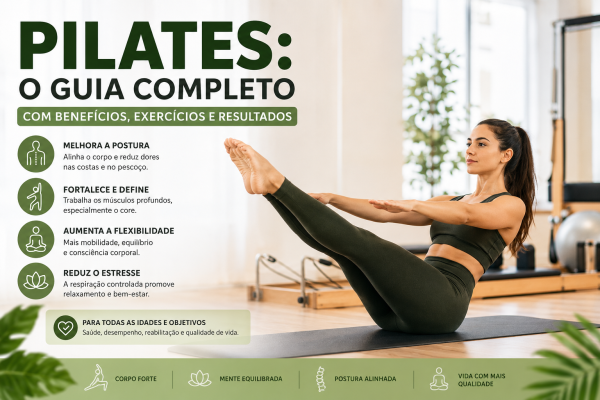 Pilates o guia commpleto