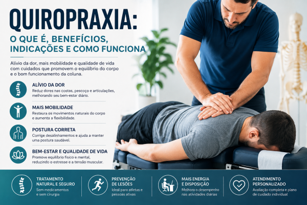 quiropraxia
